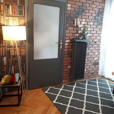 Rynek Strefa0 Apartmán *
